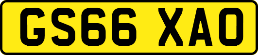 GS66XAO