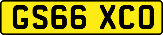 GS66XCO