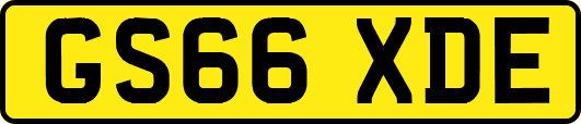 GS66XDE