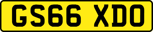 GS66XDO
