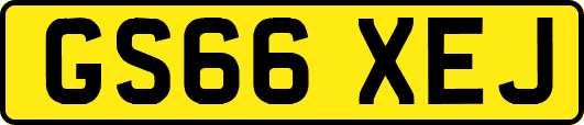 GS66XEJ