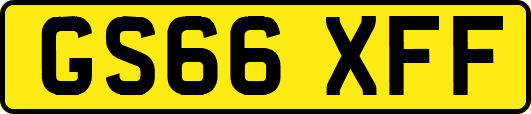 GS66XFF