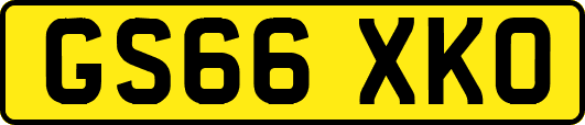 GS66XKO