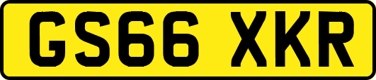 GS66XKR