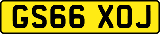 GS66XOJ