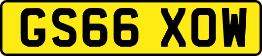 GS66XOW