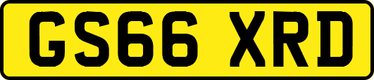 GS66XRD