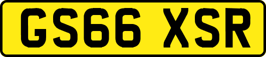 GS66XSR