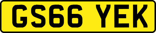 GS66YEK