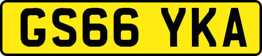 GS66YKA