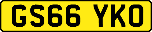 GS66YKO