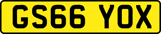 GS66YOX