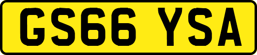 GS66YSA