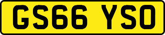 GS66YSO
