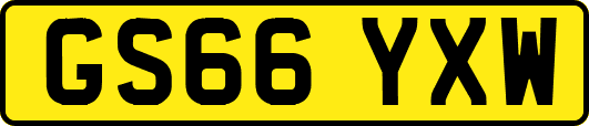 GS66YXW