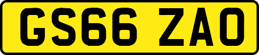 GS66ZAO