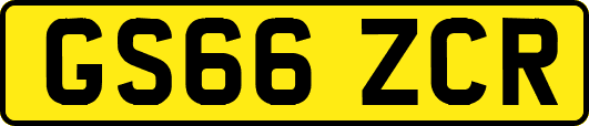 GS66ZCR