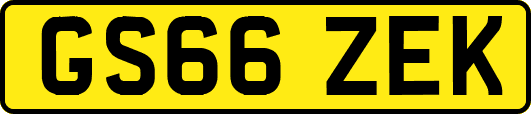 GS66ZEK