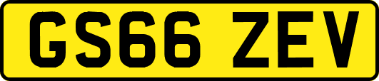 GS66ZEV