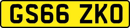 GS66ZKO