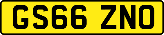 GS66ZNO