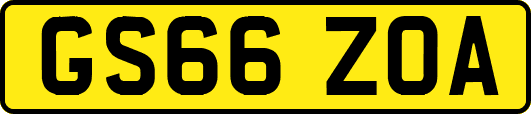 GS66ZOA