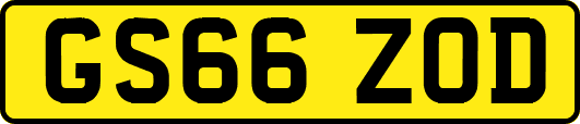 GS66ZOD