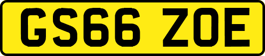 GS66ZOE