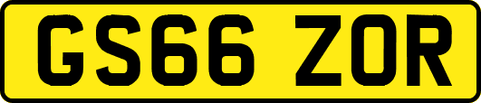 GS66ZOR