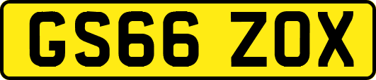 GS66ZOX