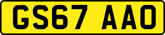GS67AAO