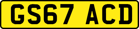 GS67ACD