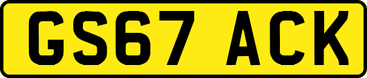 GS67ACK