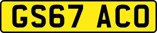 GS67ACO