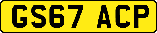 GS67ACP