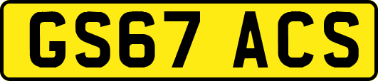 GS67ACS