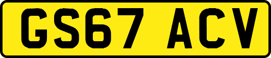 GS67ACV