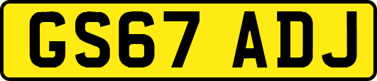 GS67ADJ