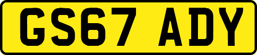 GS67ADY