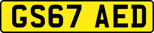 GS67AED