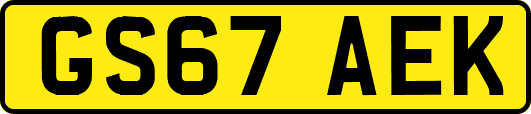 GS67AEK