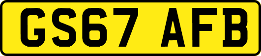 GS67AFB