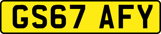 GS67AFY