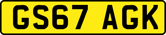 GS67AGK