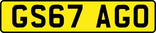 GS67AGO