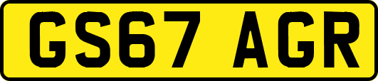 GS67AGR