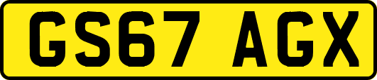 GS67AGX
