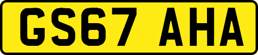 GS67AHA