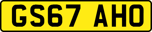 GS67AHO