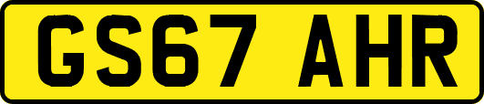 GS67AHR